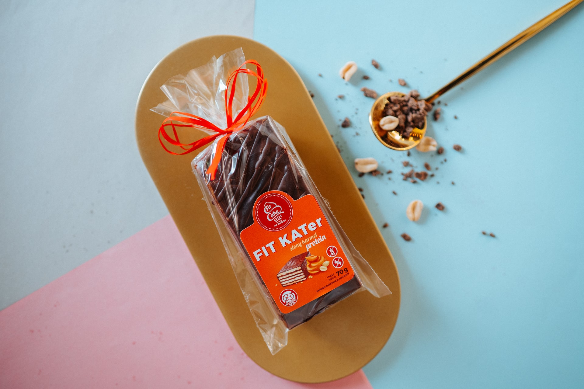 Gdańsk Wrzeszcz – FitCake