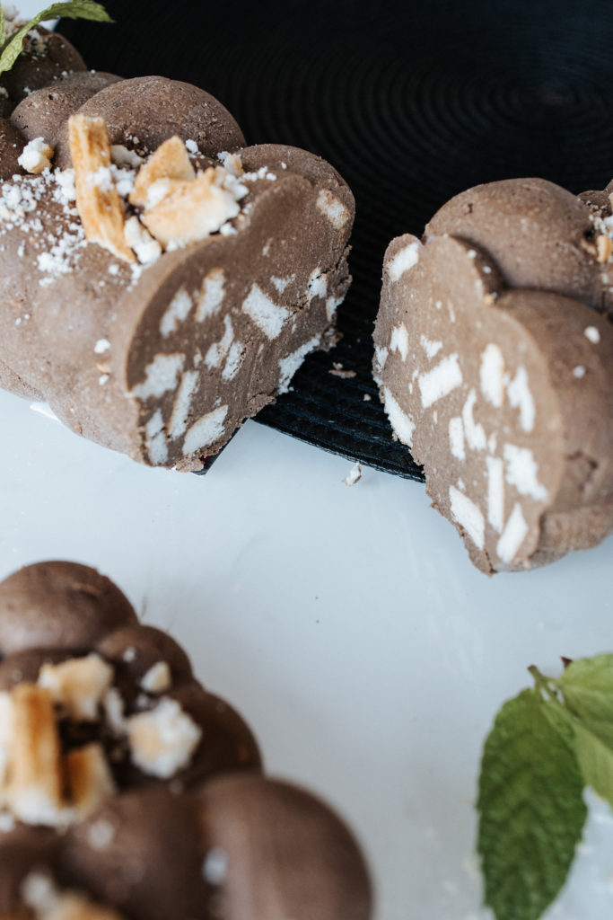 keto blok czekoladowy