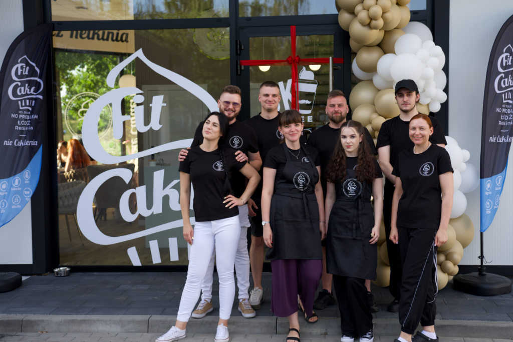 fit cake zdrowe słodkości dla całej rodziny